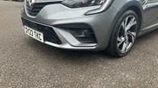 Renault Clio 1.0 TCe 90 RS Line 5dr Petrol Hatchback
